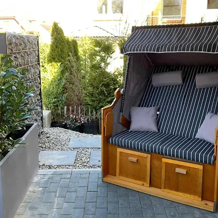 Apartmán Ostsee-ferienparadies