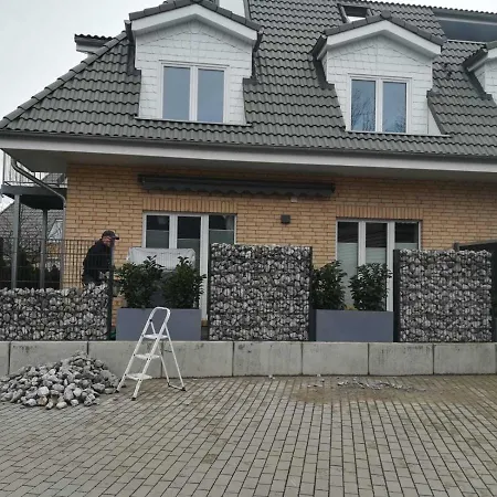 Ostsee-ferienparadies Apartmán *