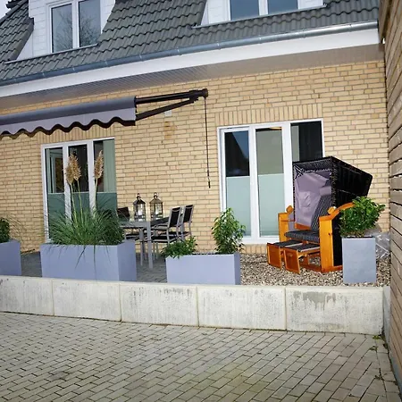 Ostsee-ferienparadies Apartmán *