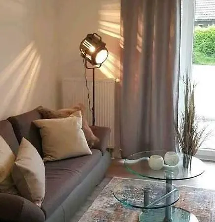 Apartmán Ostsee-ferienparadies Timmendorfer Strand