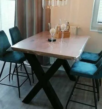 Apartmán Ostsee-ferienparadies *