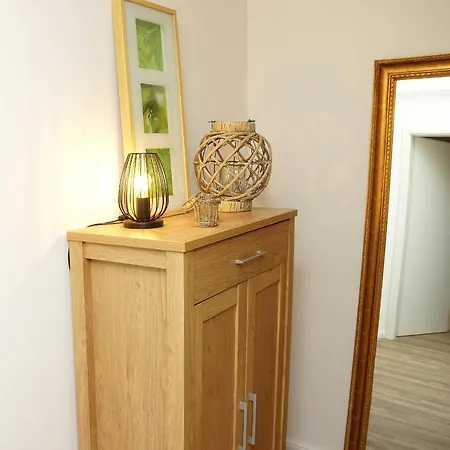 Apartmán Ostsee-ferienparadies