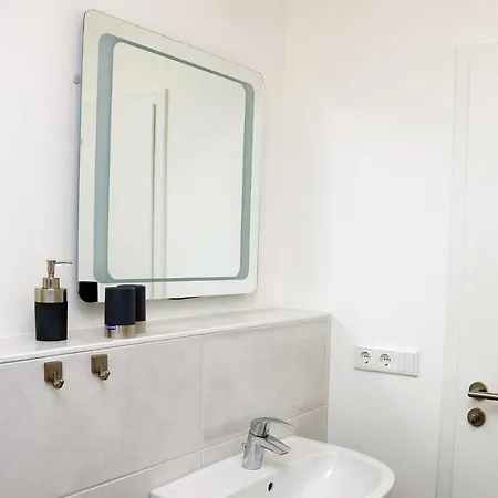 Apartmán Ostsee-ferienparadies Timmendorfer Strand