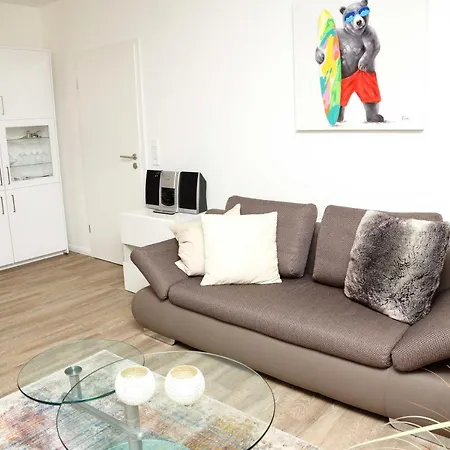 Ostsee-ferienparadies Apartmán Timmendorfer Strand