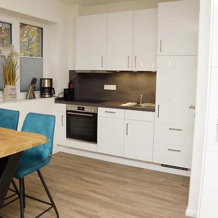 Apartmán Ostsee-ferienparadies Timmendorfer Strand